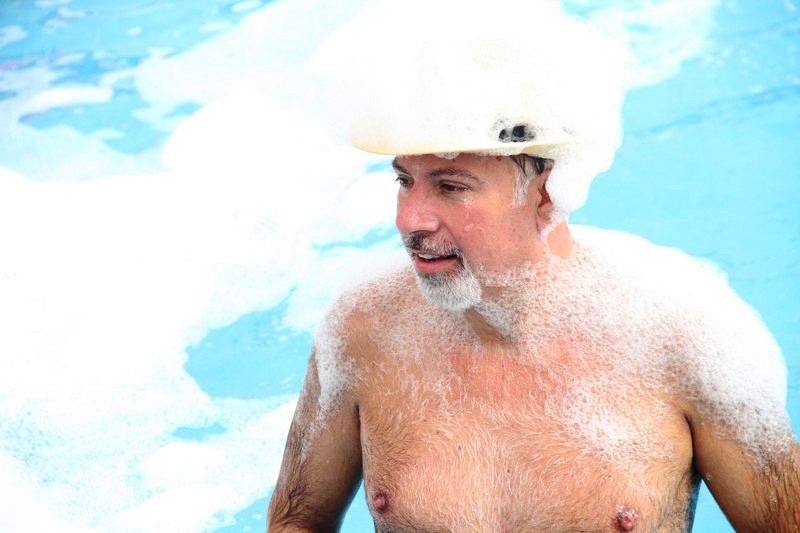 Official Foam Party 8 by Michel Kharrat Part 1